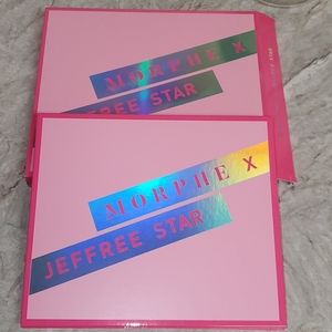 JEFFREY STAR ARTISTRY PALETTE